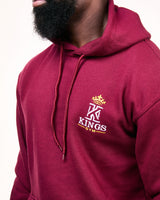 men hoodies front
