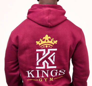 men hoodies Back
