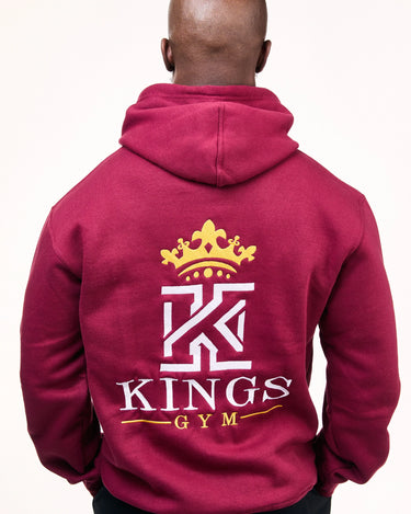 men hoodies Back