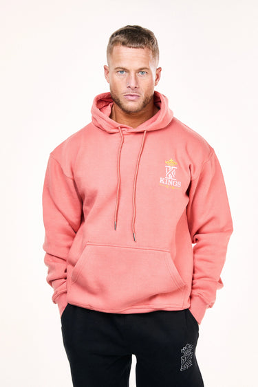 pink hoodies front