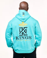 mint hoodies  Back