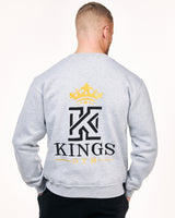 Classic Gym Jumper Back