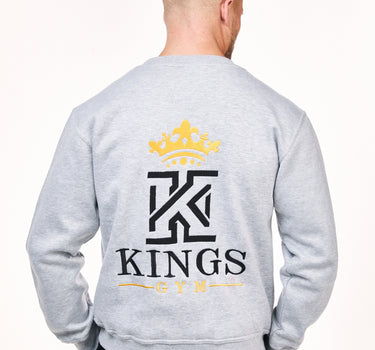 Classic Gym Jumper Back