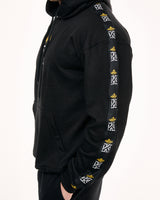 Kings Gym Logo Shoulder Tape hoodies
