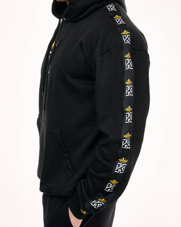 Kings Gym Logo Shoulder Tape hoodies