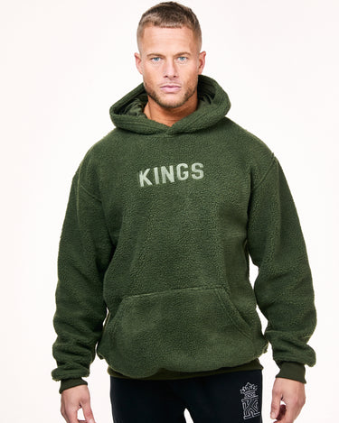 Kings Fleece Hoodie