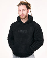 black Kings Fleece Hoodie