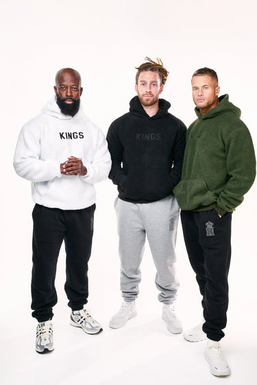 Fleece Hoodie