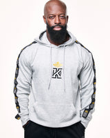 Grey Logo Shoulder Tape