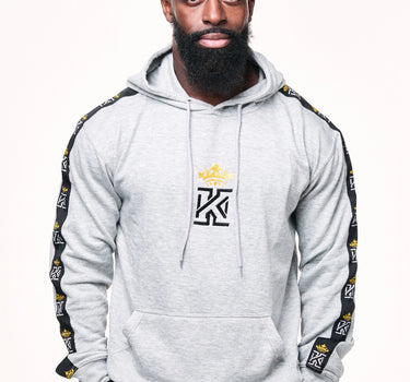 Grey Logo Shoulder Tape