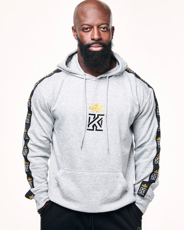 Grey Logo Shoulder Tape