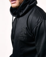 black Premium Hoodie Men