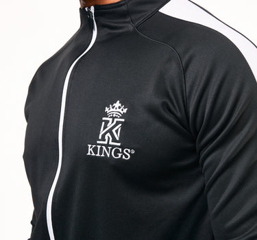 Tracksuit Jacket front