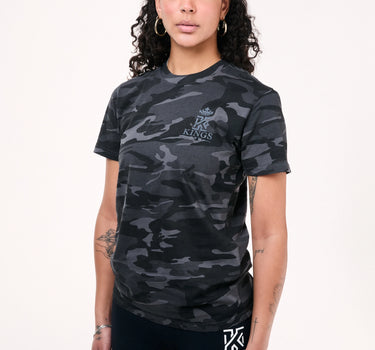 Women Camo T-Shirt-3