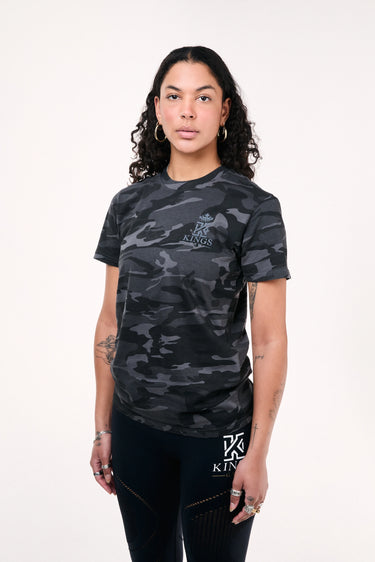 Women Camo T-Shirt-3
