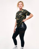 kings gym WOMEN’S GYM LEGGINGS-2