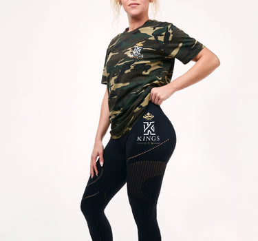 kings gym WOMEN’S GYM LEGGINGS-2