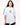 White women T-Shirt Logo Shoulder Tape