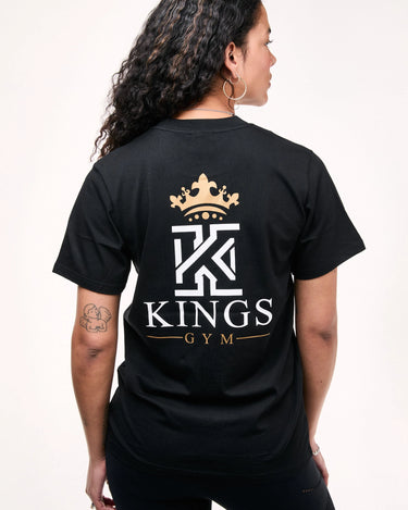 Gym T-Shirts Women Back