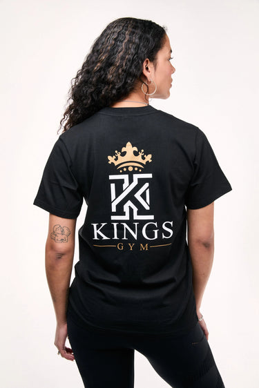 Gym T-Shirts Women Back