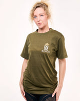 Classic Muscle Fit Gym T-Shirts Women