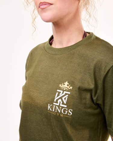 Classic Fit Gym T-Shirts Women