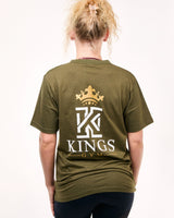 Classic Gym T-Shirts Women Back