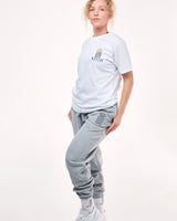 Grey Women’s Gym Joggers