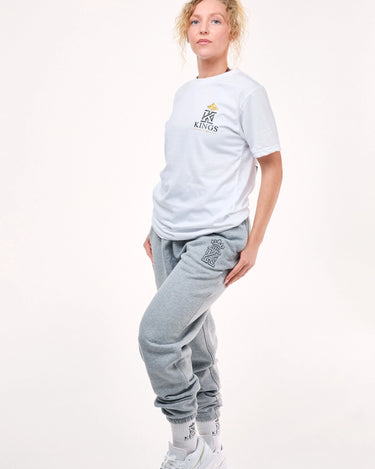 Grey Women’s Gym Joggers