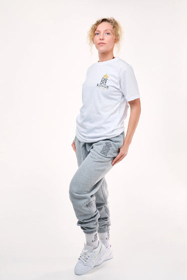 Grey Women’s Gym Joggers