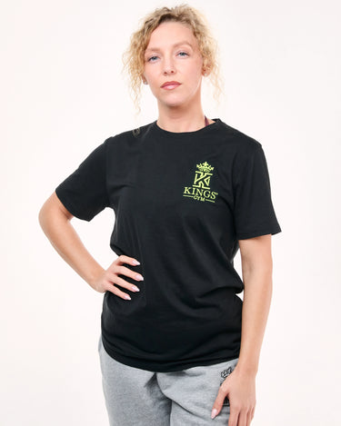 Gym T-Shirt With Logo