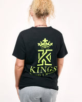 Gym T-Shirt With Logo