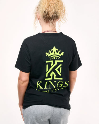 Gym T-Shirt With Logo