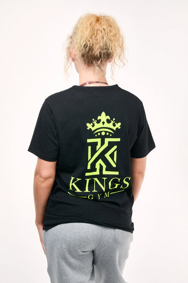 Gym T-Shirt With Logo