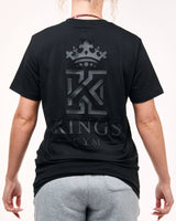 Kings 3D T-Shirt back