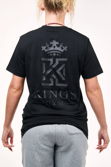 Kings 3D T-Shirt back