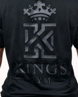 Kings 3D T-Shirt logo