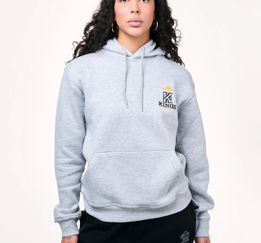 gray gym hoodies