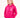 kings gym pink hoodies front