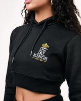 black cropped hoodies-2