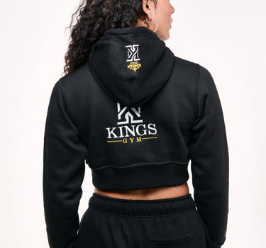 black cropped hoodies-3
