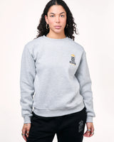 Classic Gym Jumper Women front