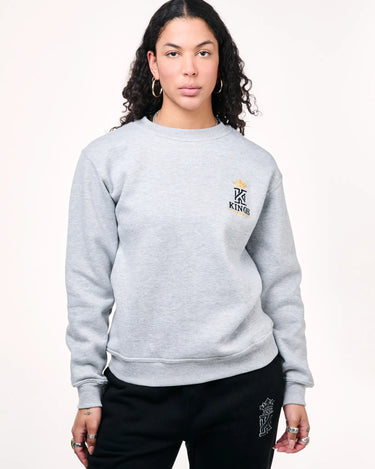 Classic Gym Jumper Women front