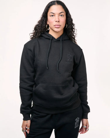 Black Gym Hoodie 