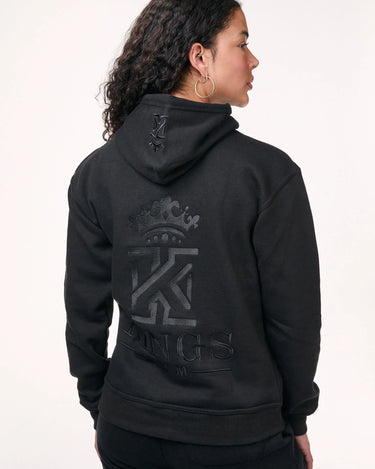 Black Gym hoodies Back