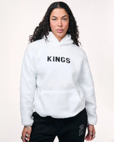 women white hoodie 