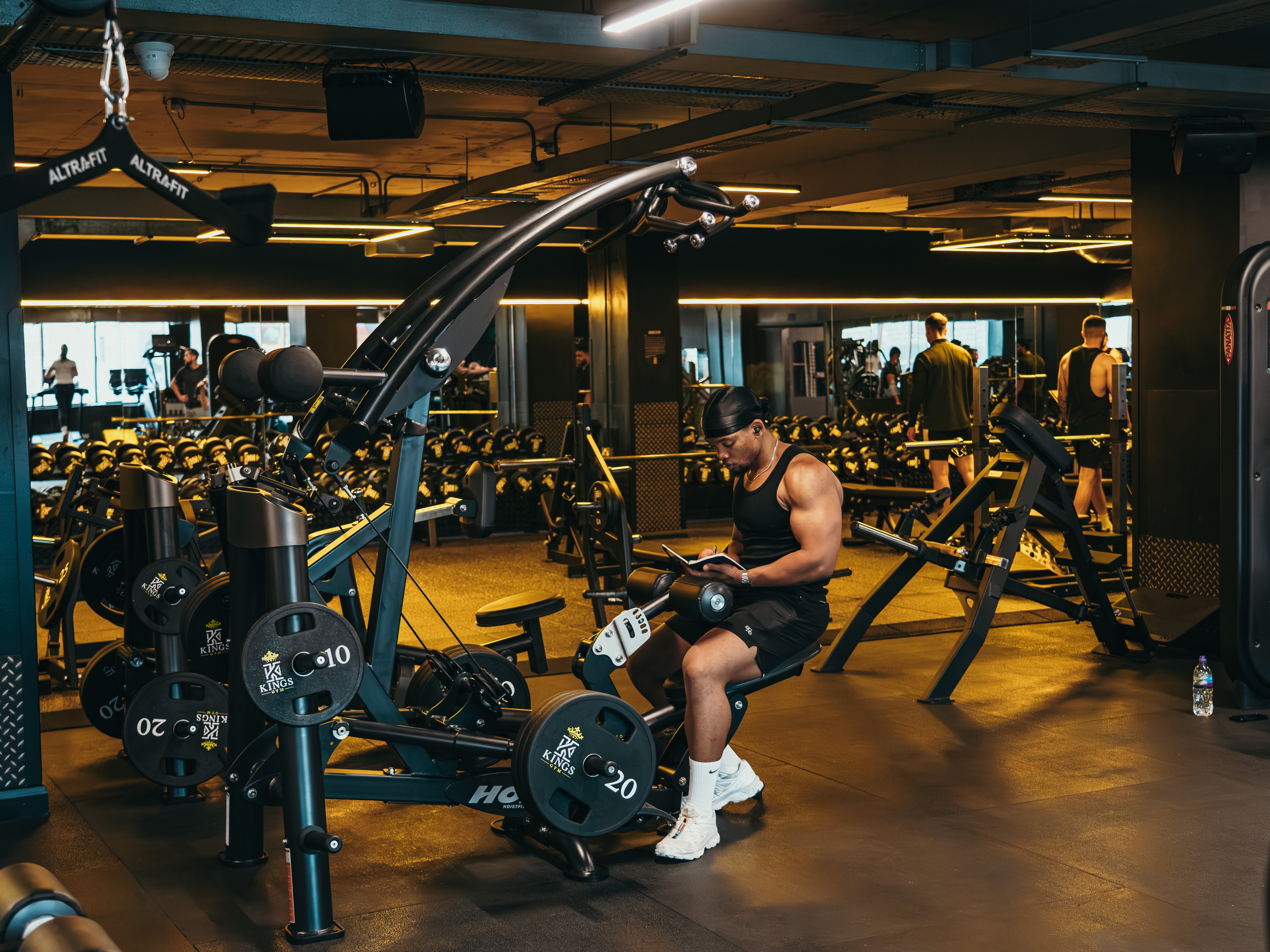 Kings Gym Brighton