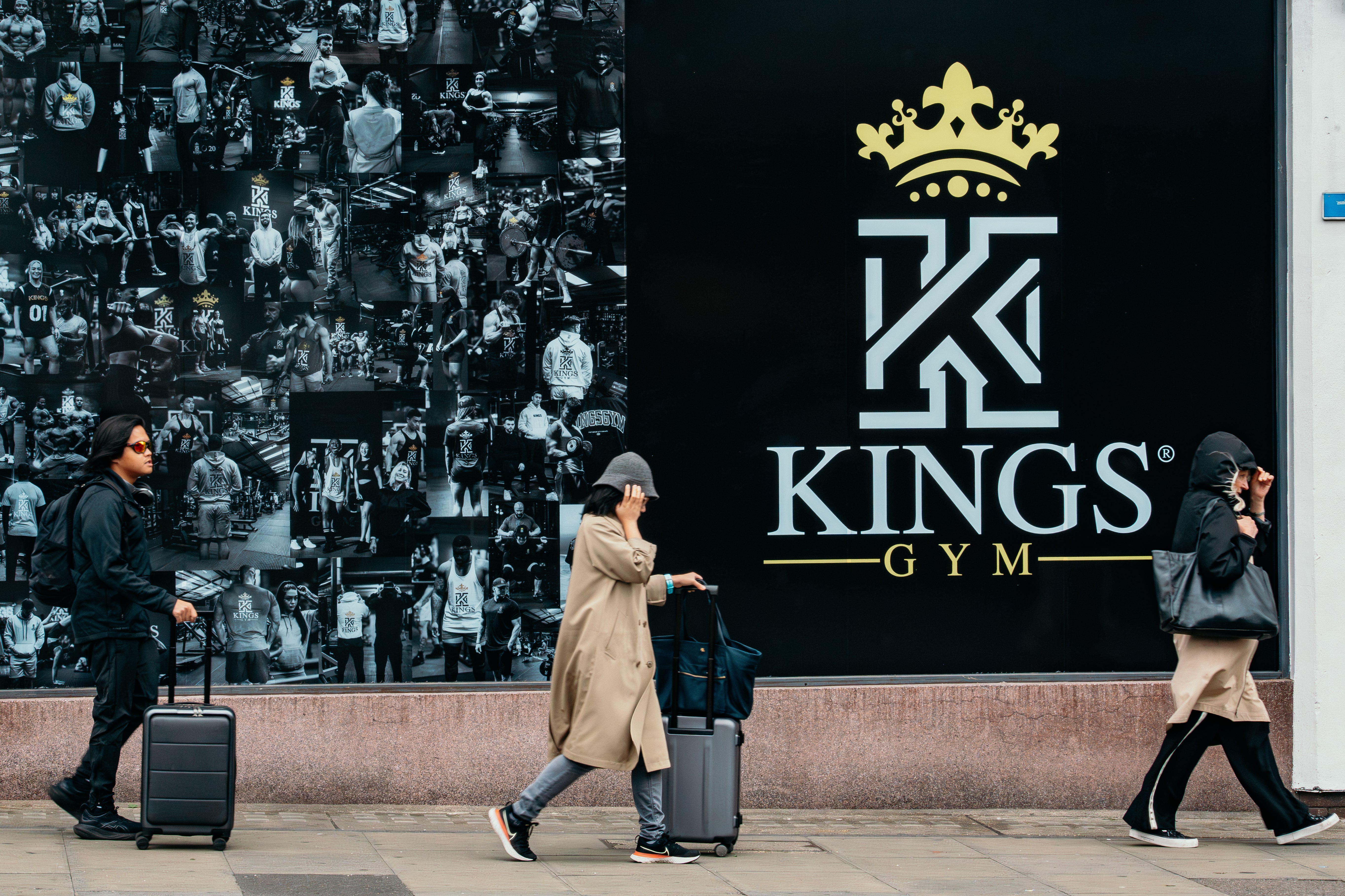 Kings Gym Brighton
