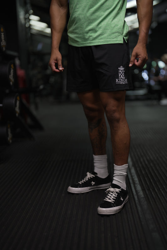 Double-Layered Sport Shorts