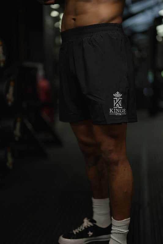 Double-Layered Sport Shorts